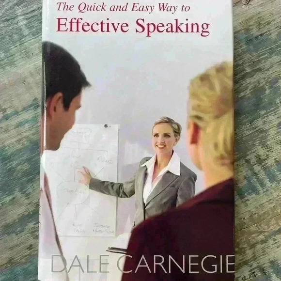 The Quick and Easy Way to Effective Speaking (Dale Carnegie) - Picture 1 of 5